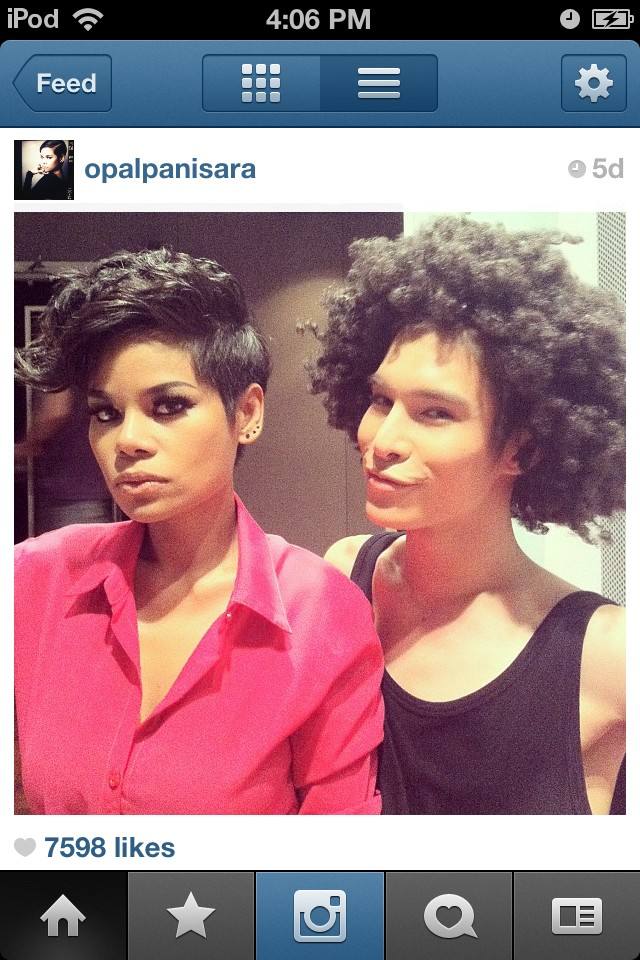 โอปอลล์ Instagram เก๋ เก๋