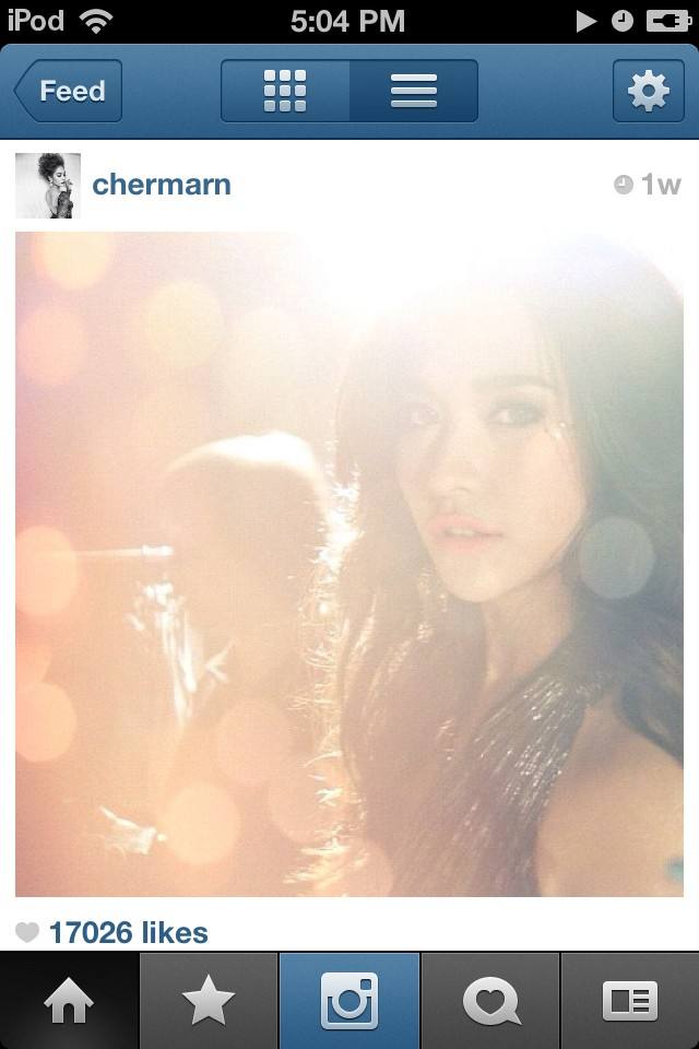 พลอย Instagram เปรี้ยวๆ