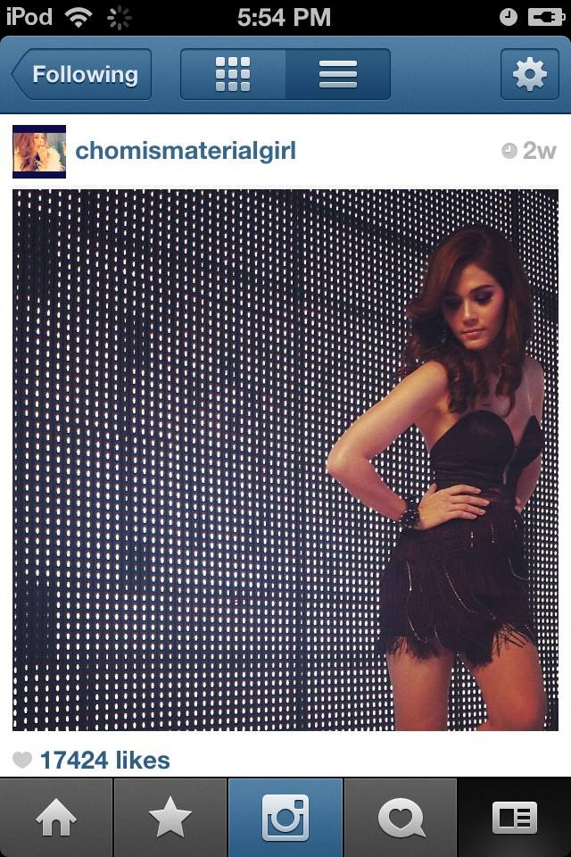 ชมพู่ Instagram แฟร์ชั่นสวยๆ