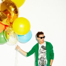 CAMPAIGN: NIKOLA JOVANOVIC & IZABEL GOULART FOR BLANCO SPRING 2012