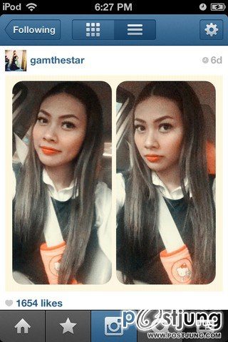 แก้ม เดอะสตาร์ Instagram สวยด้วยพลังเสียง