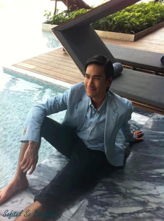 ณเดชน์ เบี้องหลังถ่ายแบบนิตยสาร Around Magazine