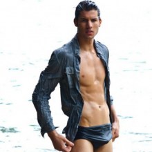 MASCULINE DOSAGE: THE WINDS BLOW FROM THE SOUTH BY PHOTOGRAPHER DIDIO