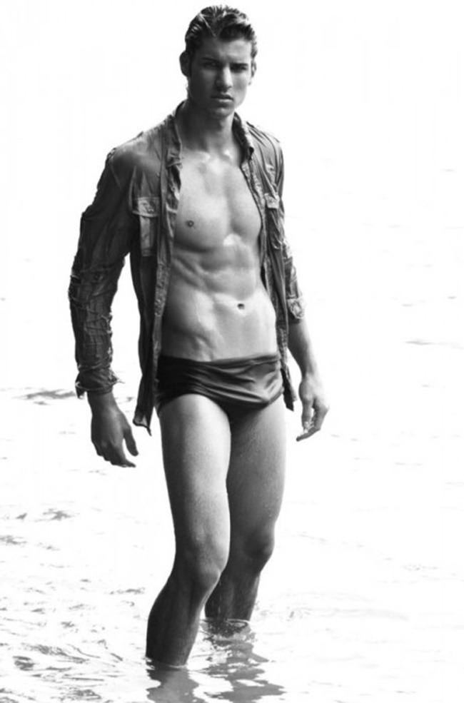 MASCULINE DOSAGE: THE WINDS BLOW FROM THE SOUTH BY PHOTOGRAPHER DIDIO