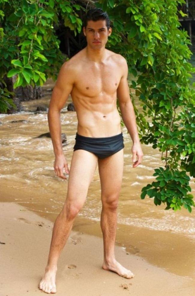 MASCULINE DOSAGE: THE WINDS BLOW FROM THE SOUTH BY PHOTOGRAPHER DIDIO