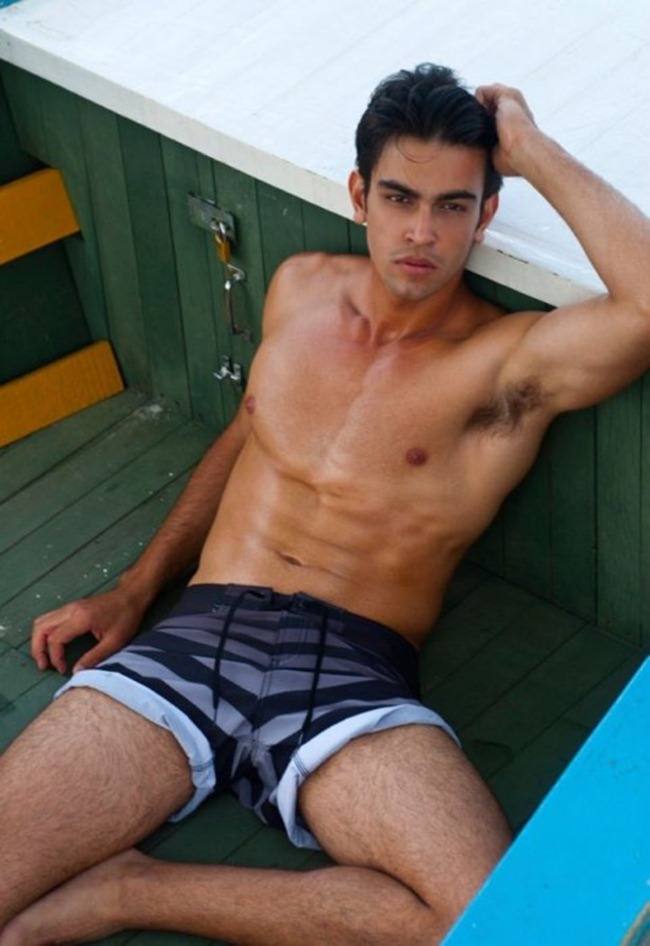 MASCULINE DOSAGE: THE WINDS BLOW FROM THE SOUTH BY PHOTOGRAPHER DIDIO