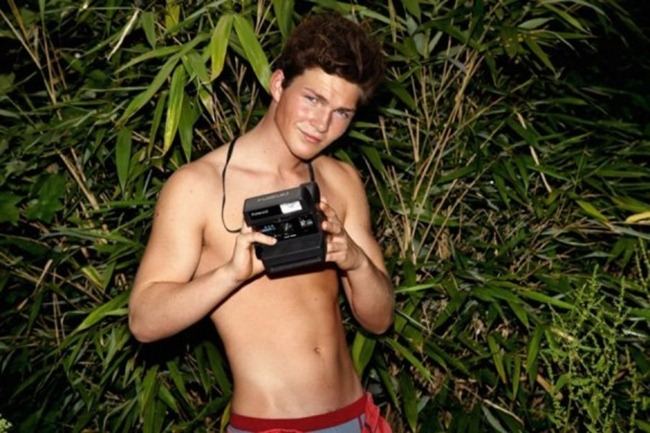 COITUS MAGAZINE: COMING OF AGE BY PHOTOGRAPHER PANTELIS