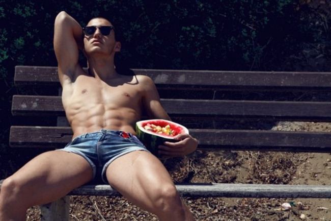 COITUS MAGAZINE: COMING OF AGE BY PHOTOGRAPHER PANTELIS