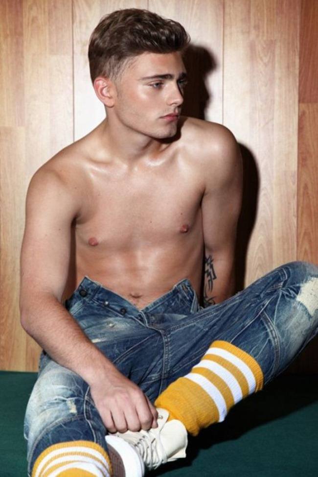 COITUS MAGAZINE: COMING OF AGE BY PHOTOGRAPHER PANTELIS