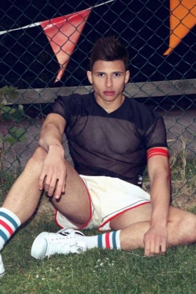 COITUS MAGAZINE: COMING OF AGE BY PHOTOGRAPHER PANTELIS