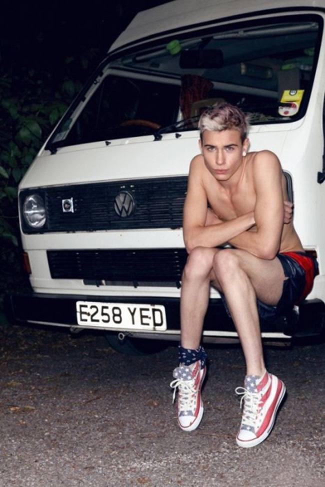 COITUS MAGAZINE: COMING OF AGE BY PHOTOGRAPHER PANTELIS