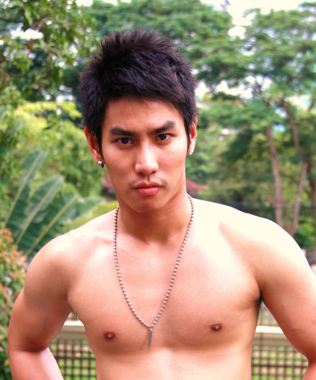 มาดูความหล่อน่ารักของนายdavid kird-in กันครับ