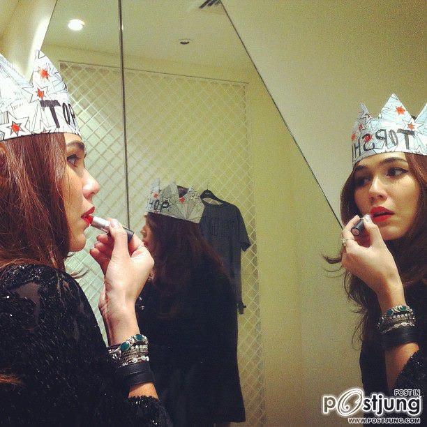 Pix ชมพู่ อารยา เอ ฮาร์เก็ต