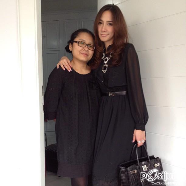 "อั้ม พัชราภา"ผู้หญิงคนนี้มีเเต่คำว่า"เลิศศศศ"!!!