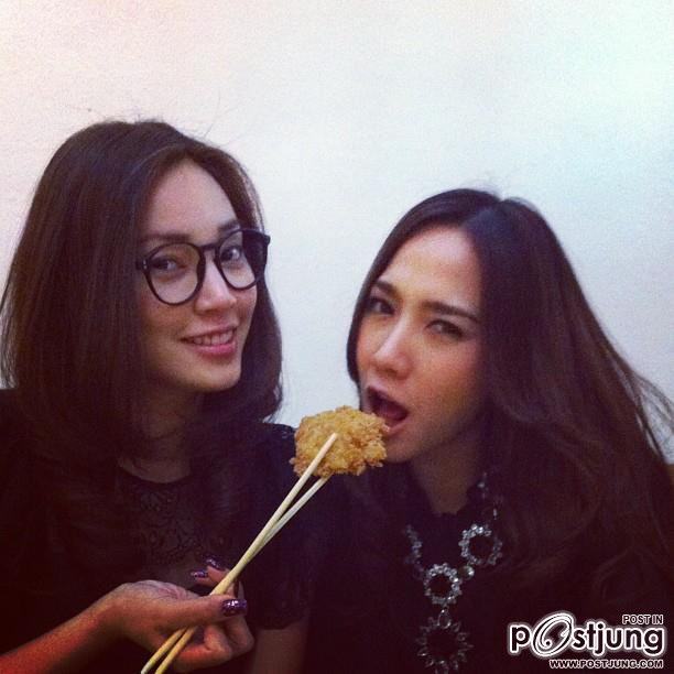 "อั้ม พัชราภา"ผู้หญิงคนนี้มีเเต่คำว่า"เลิศศศศ"!!!