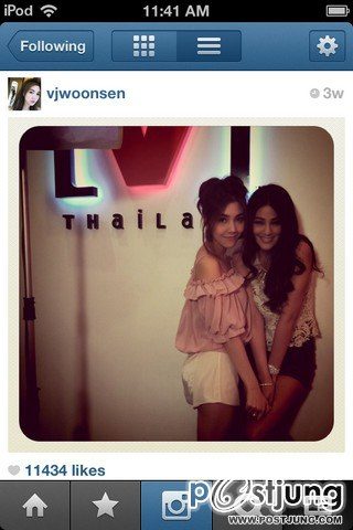 VJ วุ้นเส้น Instagram สวยเบาๆ(ไม่เบา)