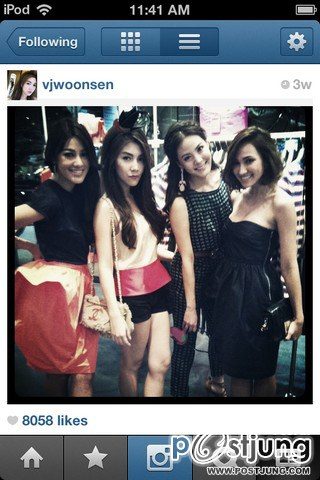 VJ วุ้นเส้น Instagram สวยเบาๆ(ไม่เบา)