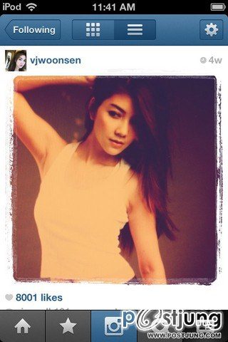 VJ วุ้นเส้น Instagram สวยเบาๆ(ไม่เบา)