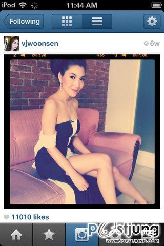 VJ วุ้นเส้น Instagram สวยเบาๆ(ไม่เบา)
