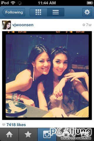 VJ วุ้นเส้น Instagram สวยเบาๆ(ไม่เบา)