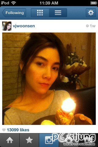 VJ วุ้นเส้น Instagram สวยเบาๆ(ไม่เบา)