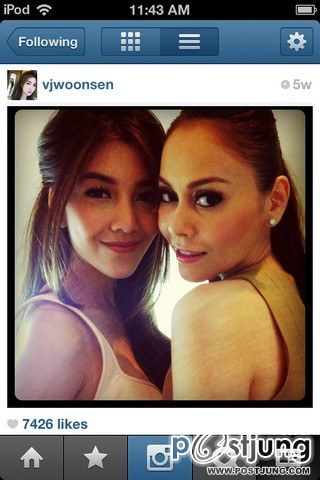 VJ วุ้นเส้น Instagram สวยเบาๆ(ไม่เบา)