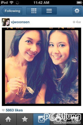 VJ วุ้นเส้น Instagram สวยเบาๆ(ไม่เบา)