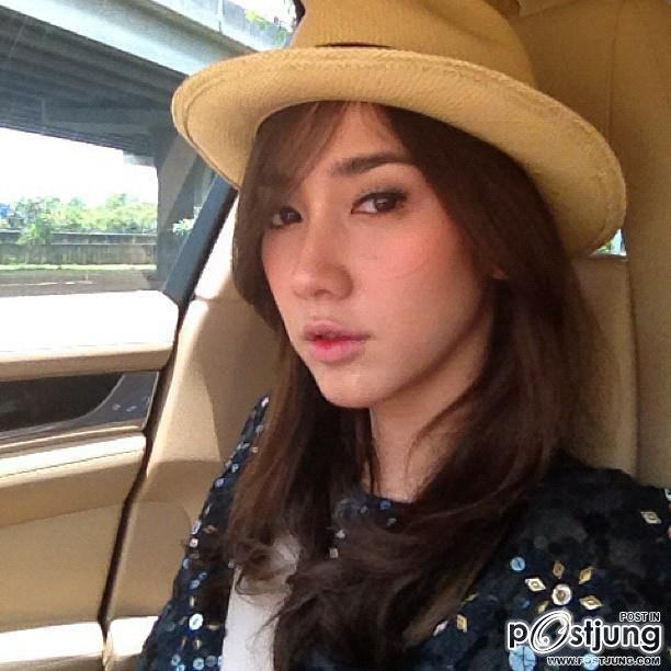 Aum Patchrapa >>>Instagram Update !!