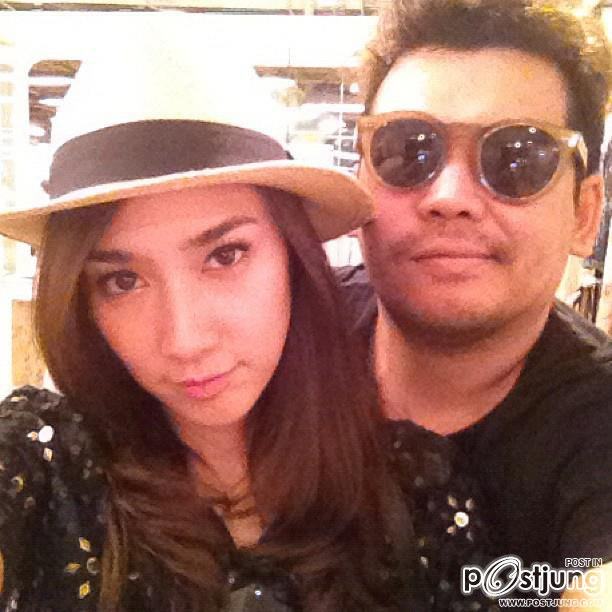 Aum Patchrapa >>>Instagram Update !!