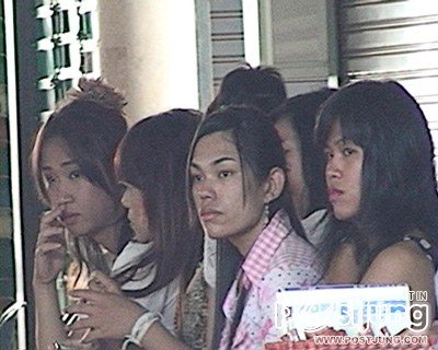 สาวสวยที่ต้องซวยมาเกณฑ์ทหาร