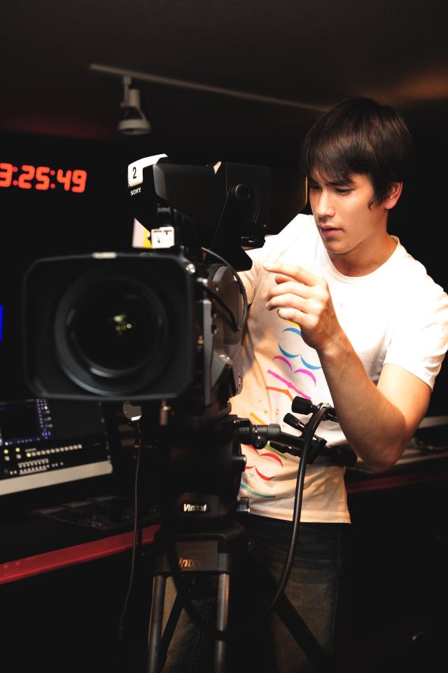 New pic ณเดชน์ ในแบบตัวของตัวเอง