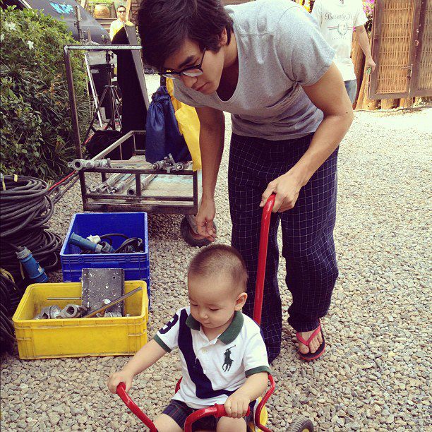 New pic ณเดชน์ ในแบบตัวของตัวเอง
