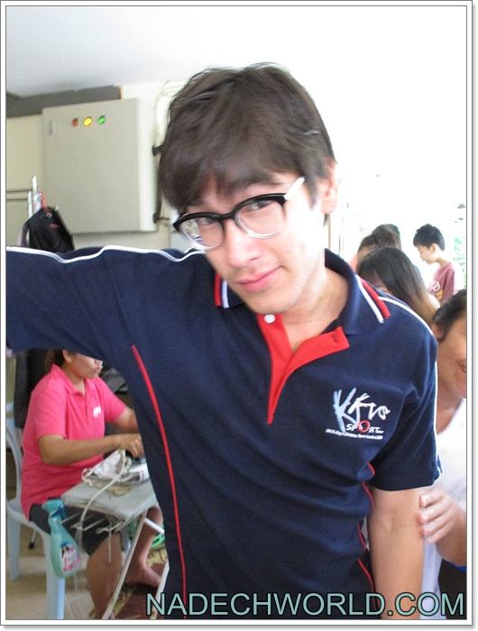 New pic ณเดชน์ ในแบบตัวของตัวเอง