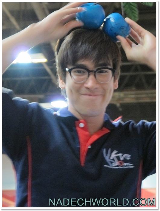 New pic ณเดชน์ ในแบบตัวของตัวเอง