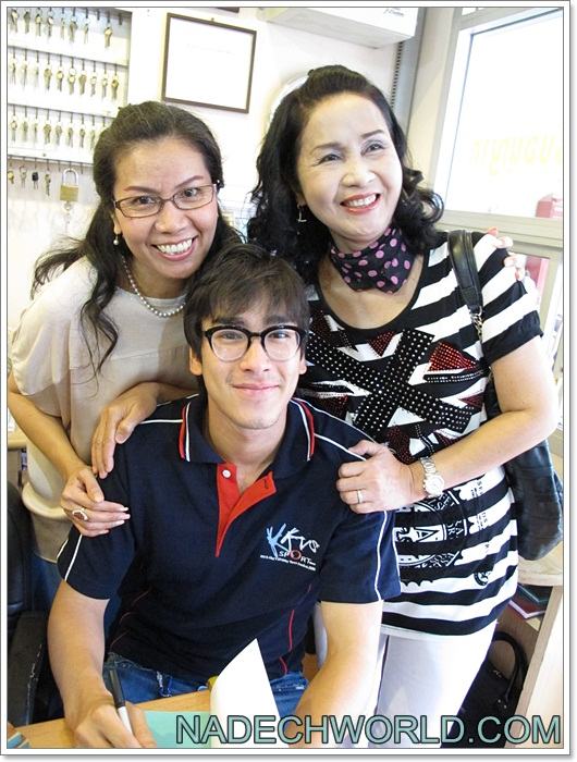New pic ณเดชน์ ในแบบตัวของตัวเอง