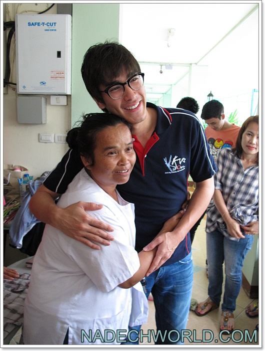 New pic ณเดชน์ ในแบบตัวของตัวเอง
