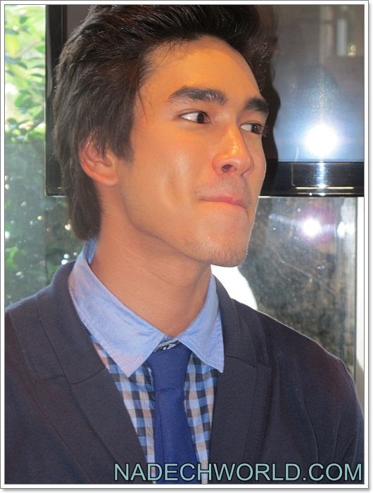 New pic ณเดชน์ ในแบบตัวของตัวเอง