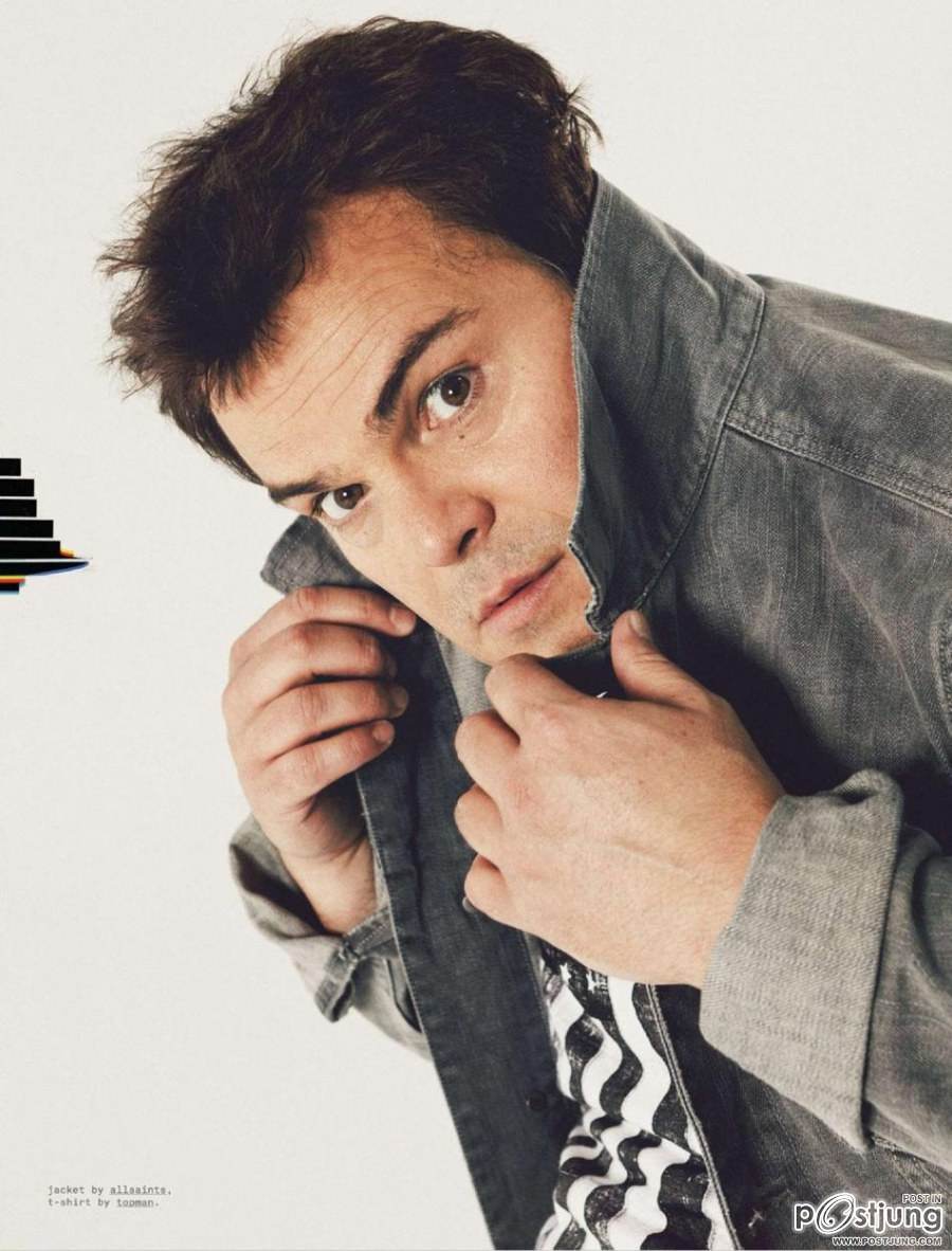 Jack black @ Nylon guys Magazine May 2012
