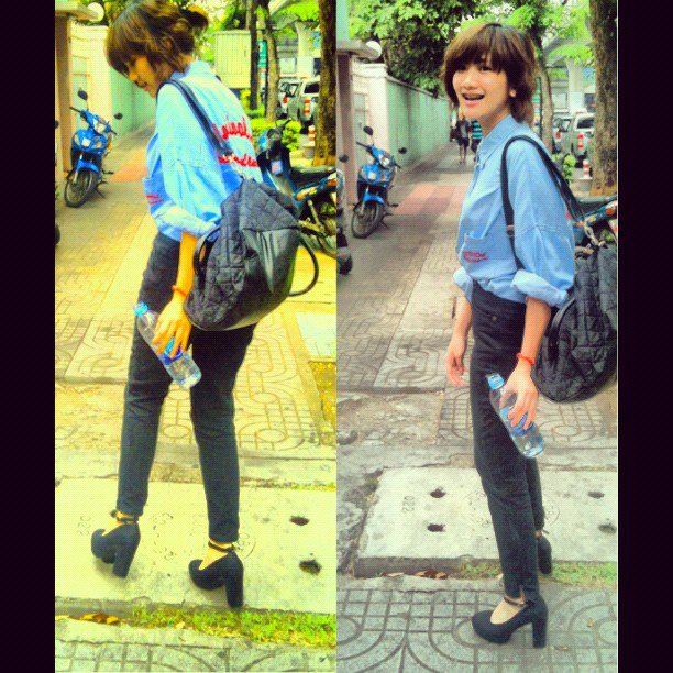 Pix พีช the 38 years ago