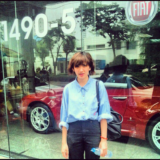 Pix พีช the 38 years ago