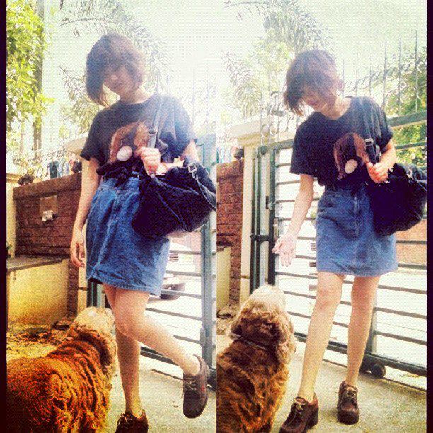 Pix พีช the 38 years ago