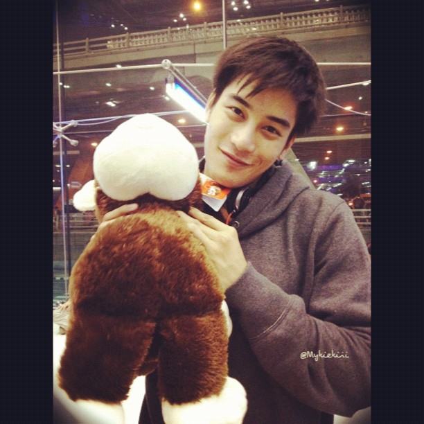 New pic น้องเคน ภูภูมิ