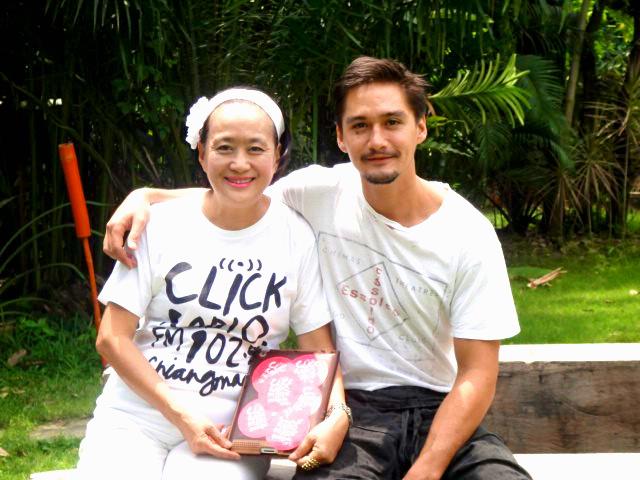 New pic อนันดา ++