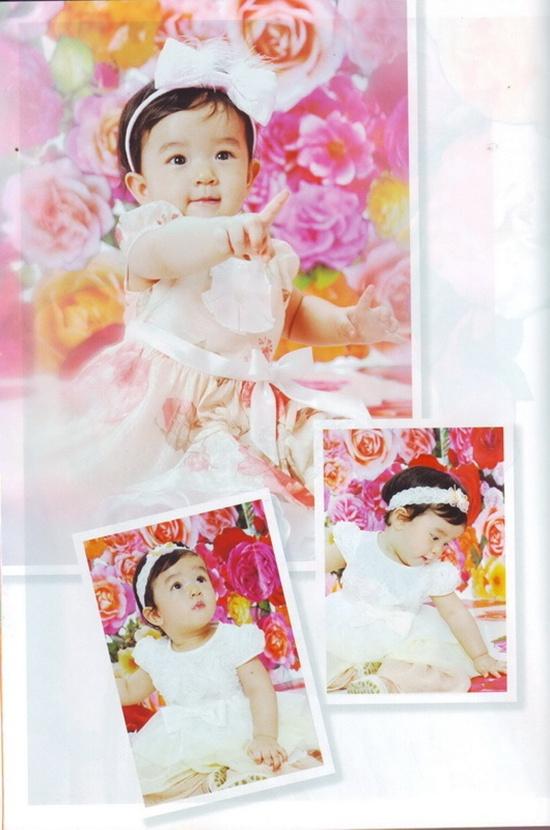 กบ สุวนันท์ & น้องณดา @ ขวัญเรือน no.670 April 2012