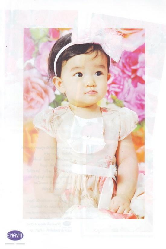 กบ สุวนันท์ & น้องณดา @ ขวัญเรือน no.670 April 2012