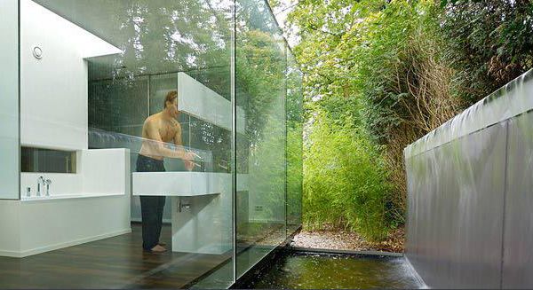 Luxury Villa Design in The Netherlands Connects You with Nature ..