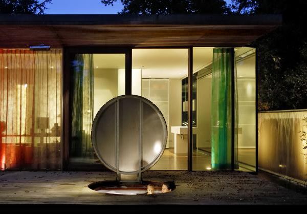 Luxury Villa Design in The Netherlands Connects You with Nature ..