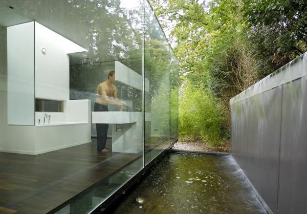 Luxury Villa Design in The Netherlands Connects You with Nature ..
