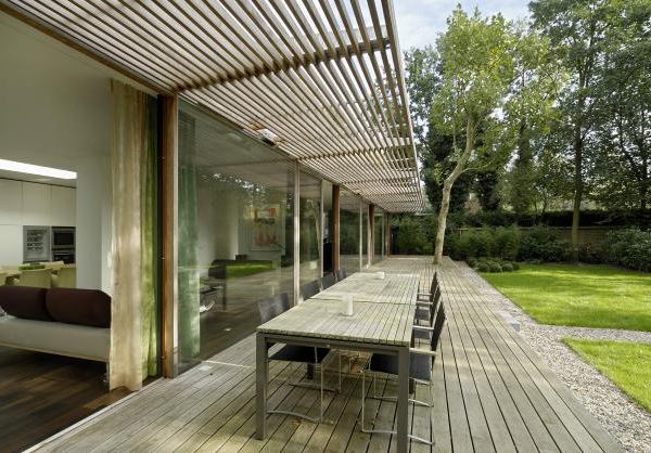 Luxury Villa Design in The Netherlands Connects You with Nature ..
