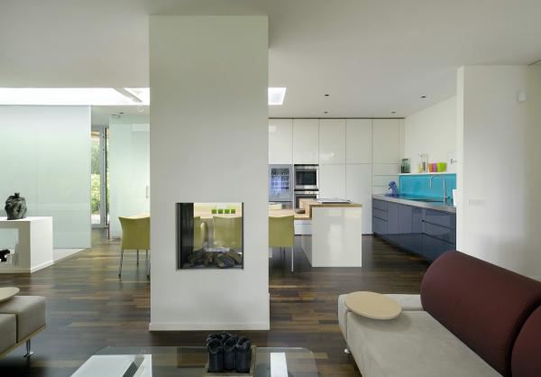 Luxury Villa Design in The Netherlands Connects You with Nature ..